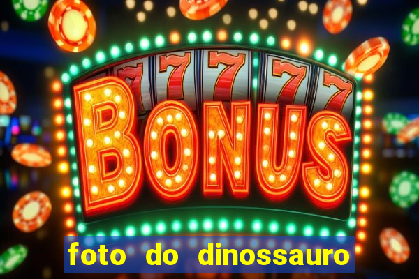 foto do dinossauro mais feio do mundo